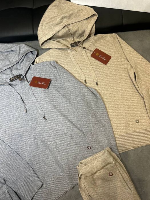 Костюм Loro Piana 2 кольори