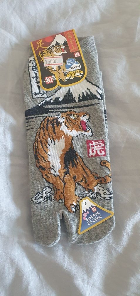 Meias Made in Japan