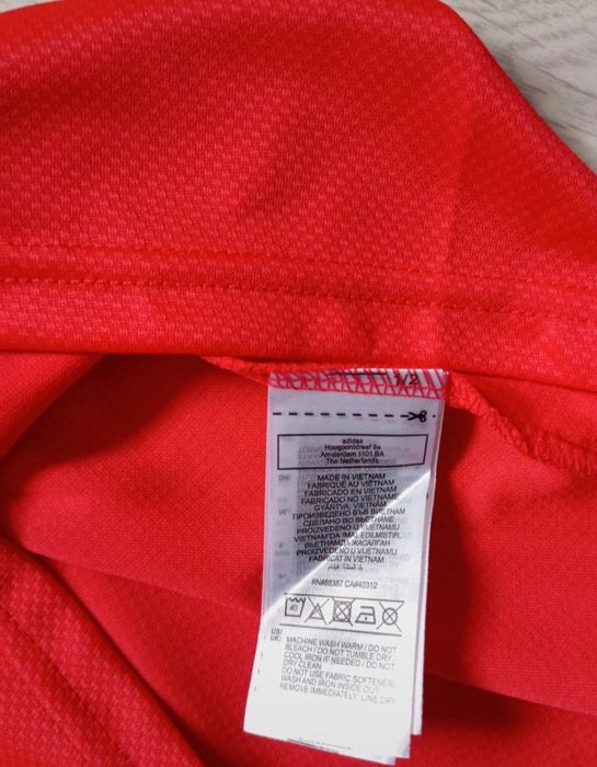 Camisola Benfica nova época