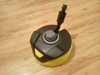 Szczotka obrotowa Karcher nowa