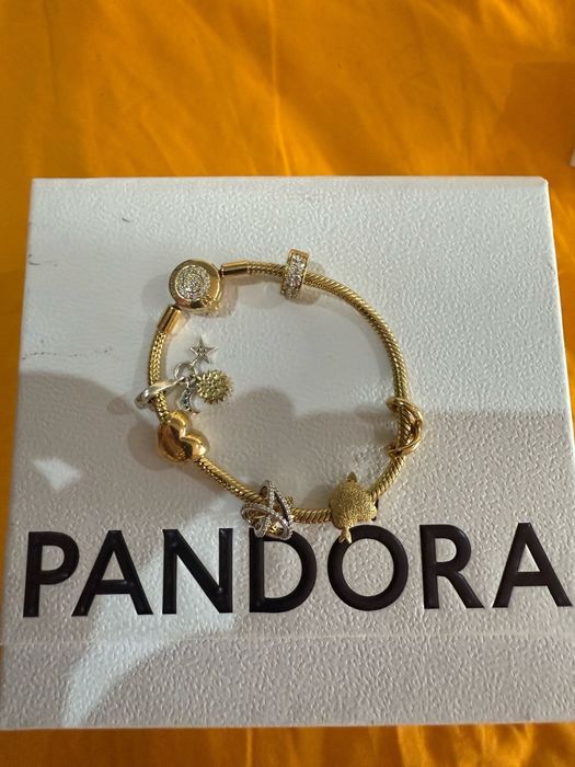 Pulseira Pandora