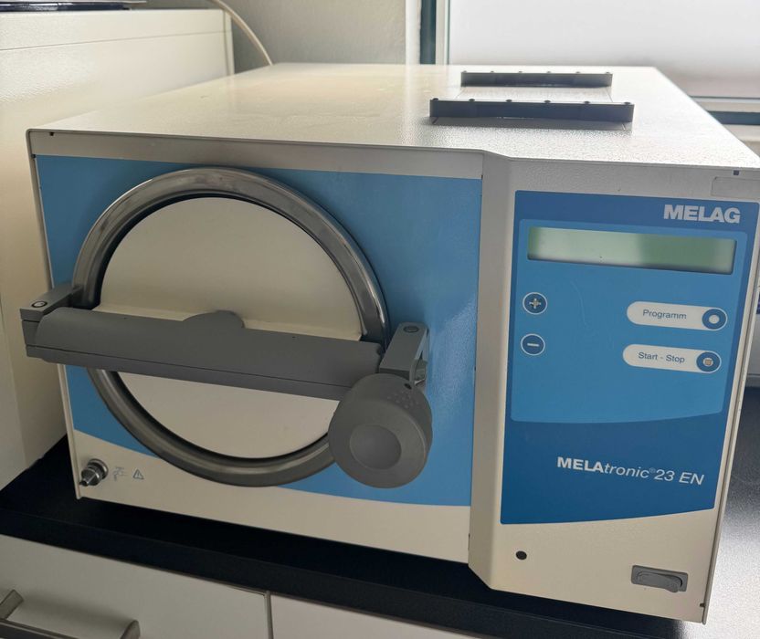 Autoclave Melag 23 l