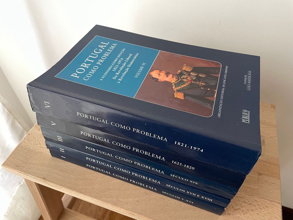 Portugal como Problema