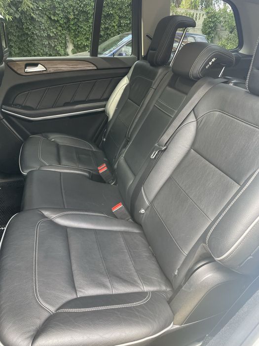 Мерседес GL 500 AMG