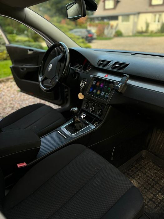 Volkswagen Passat B6 2.0 CR