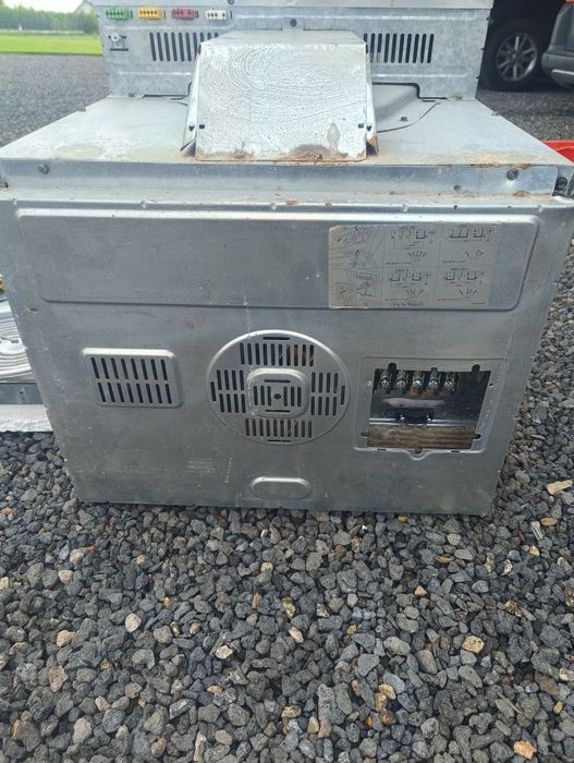 Piekarnik elektryczny Whirlpool AKP 335/01 + płyta indukcyjna AKM 608