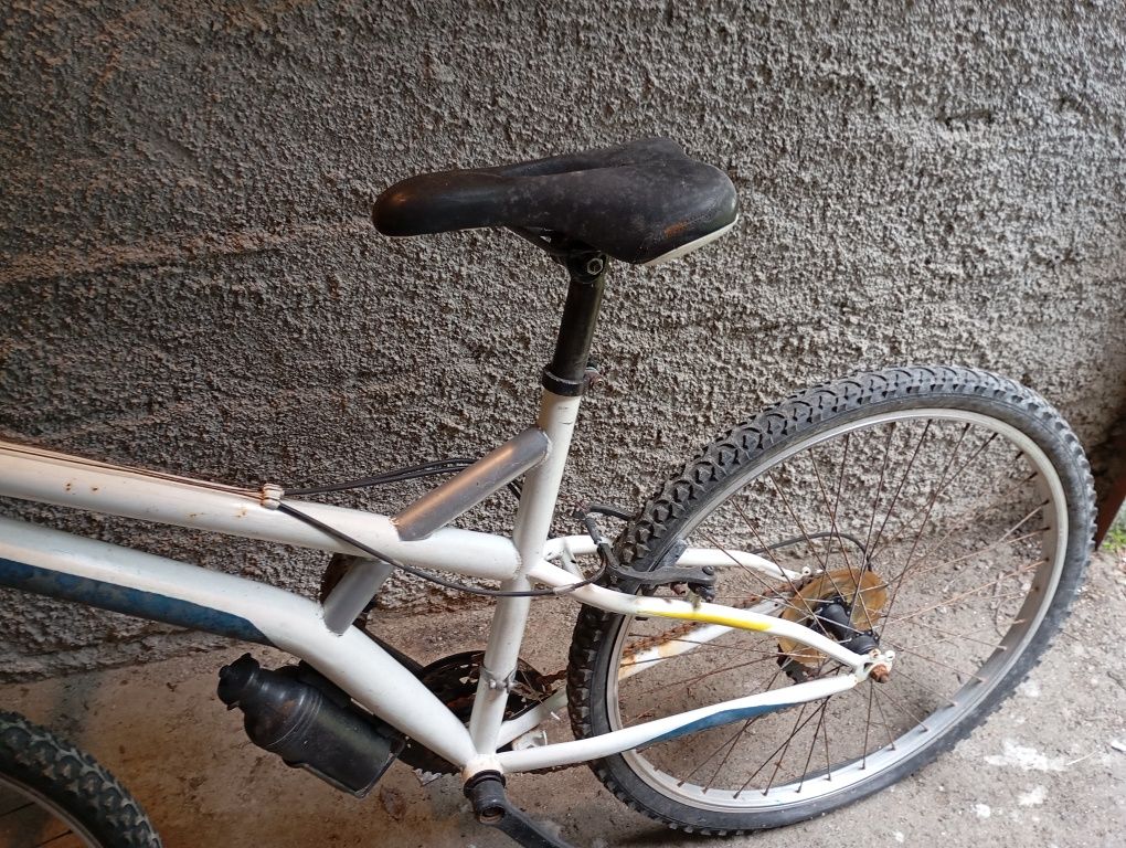4 bicicletas usadas