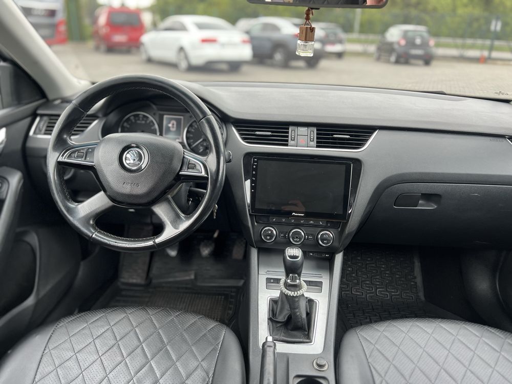 Skoda Octavia A7