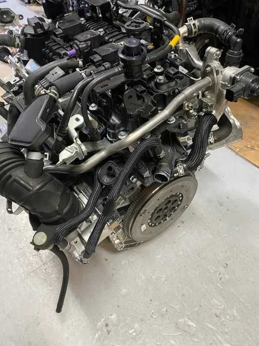 Renault Captur Motor