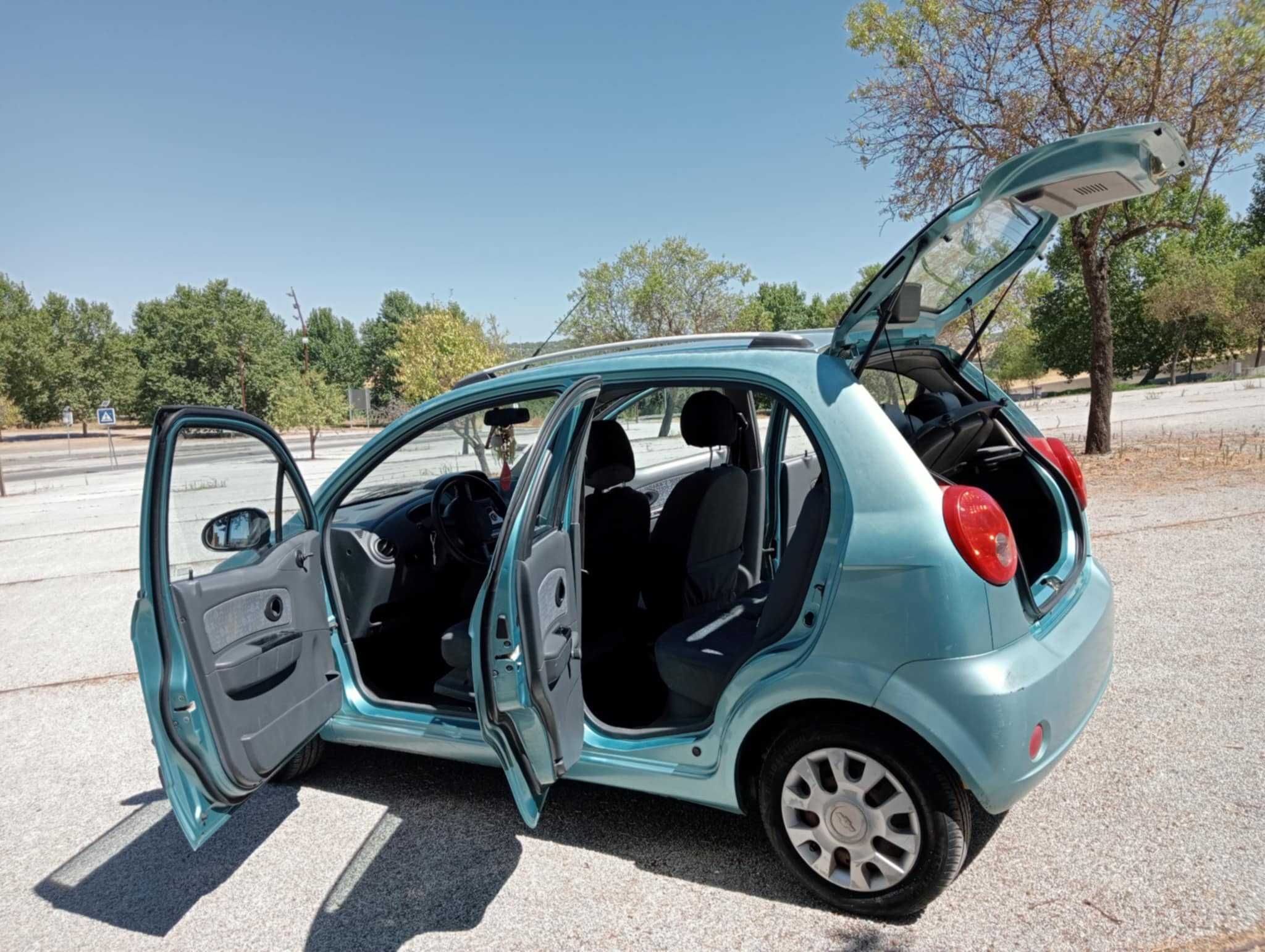 Chevrolet Matiz 2006
