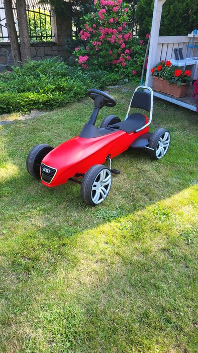 Gokart dziecięcy Audi