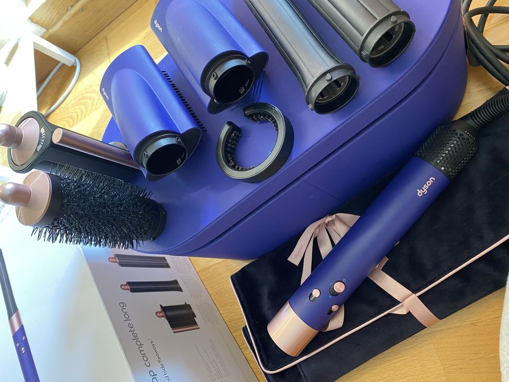 Dyson Airwrap complete long