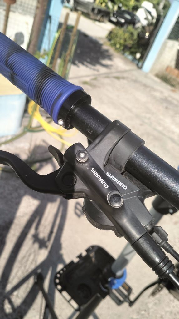 Bicicleta hardtail