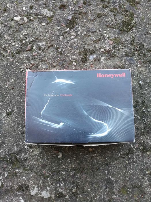 Buty Robocze Ochronne Honeywell Rozmiar 39