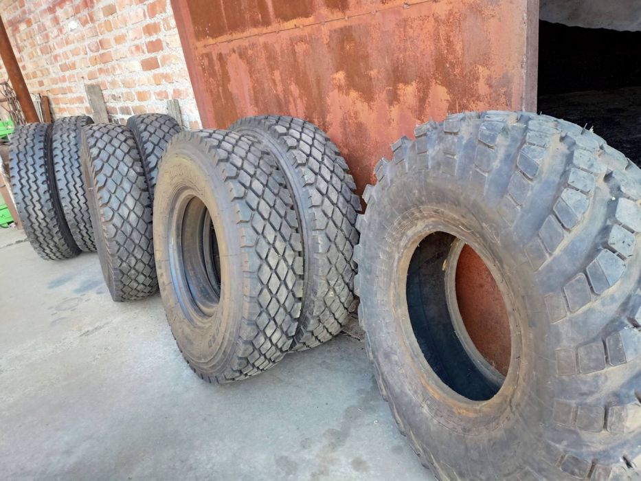 Продаю шини, пройшли лише 100 км.