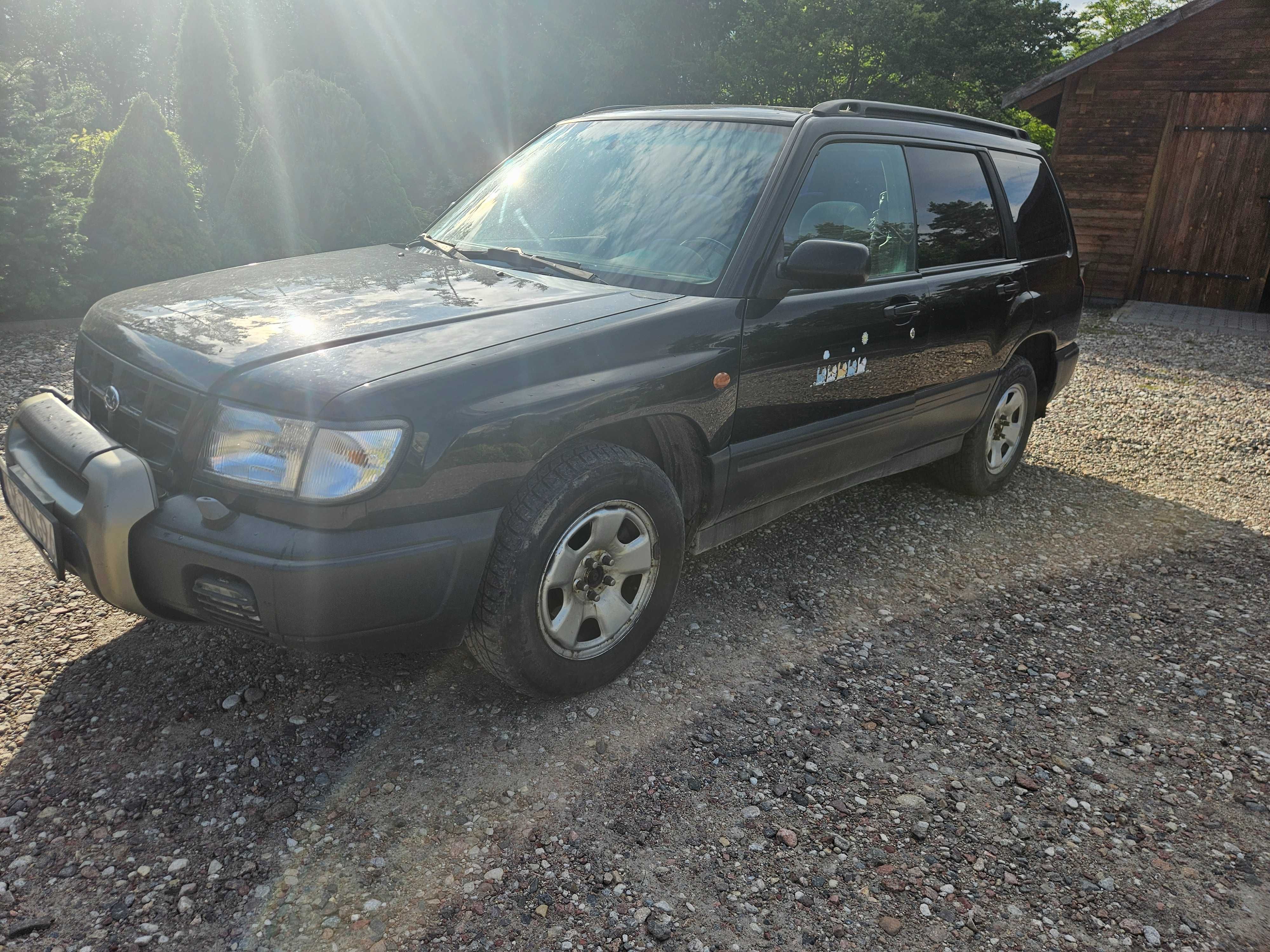 Sprzedam subaru forester