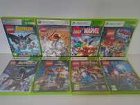 Gra Xbox Lego Batman Indiana Jones Harry Potter Marvel Jurassic World