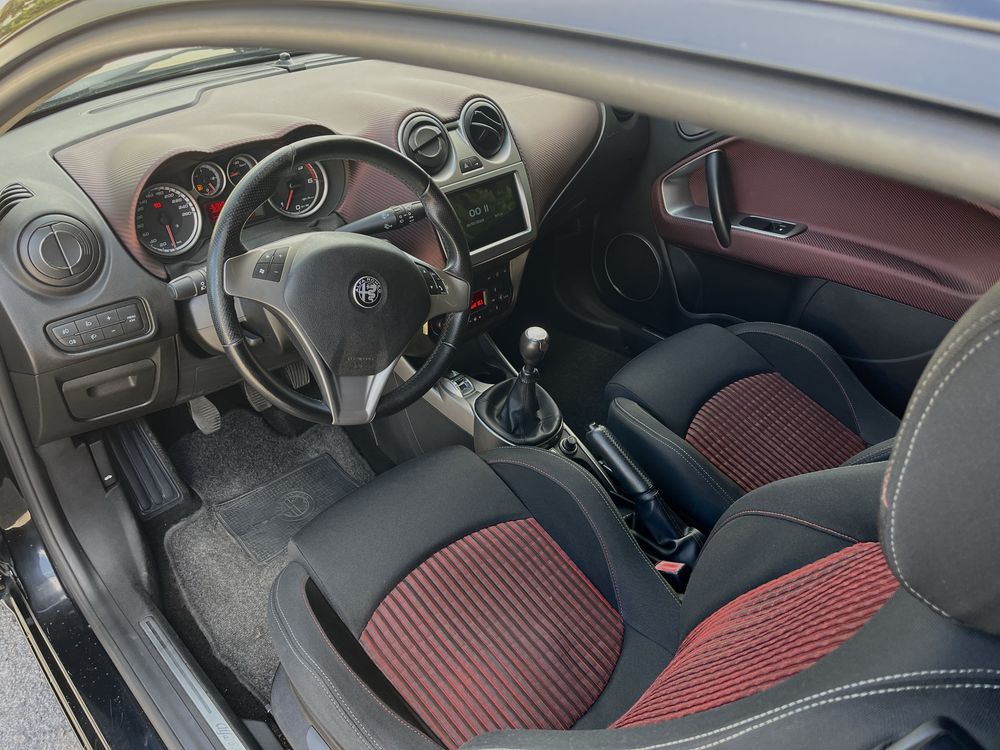 Alfa Romeo MiTO 1.6 JTD
