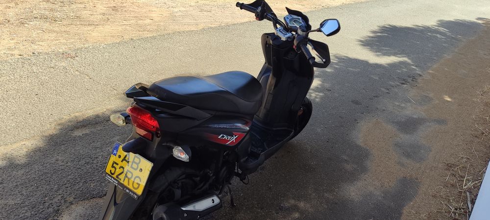 Sym Crox 50 de 2020