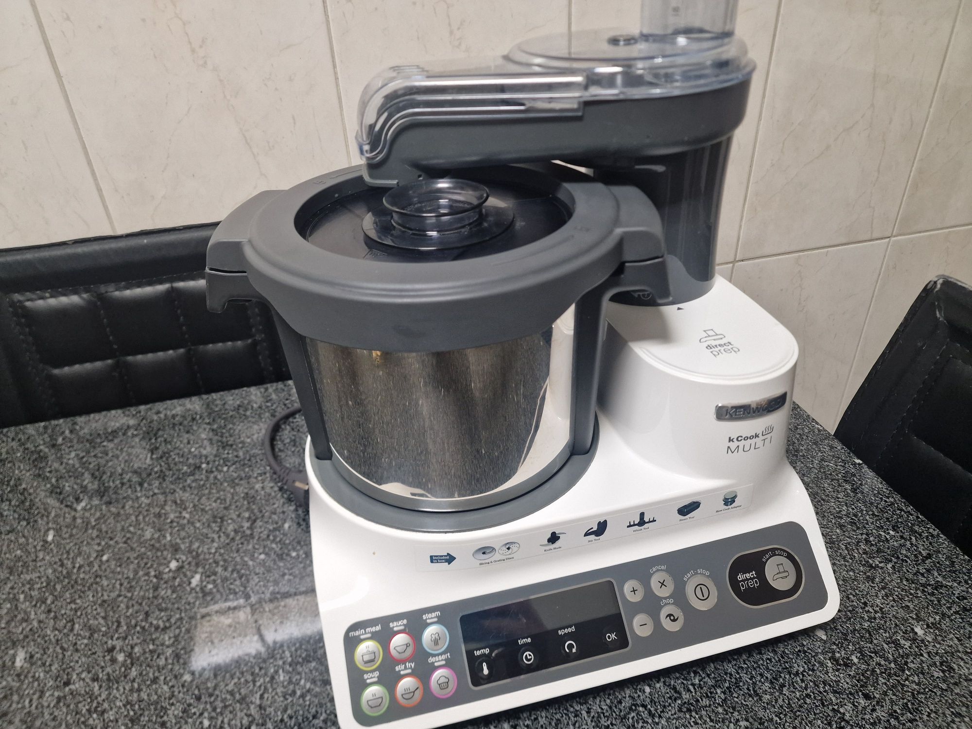 Vendo Robot de cozinha kenwood