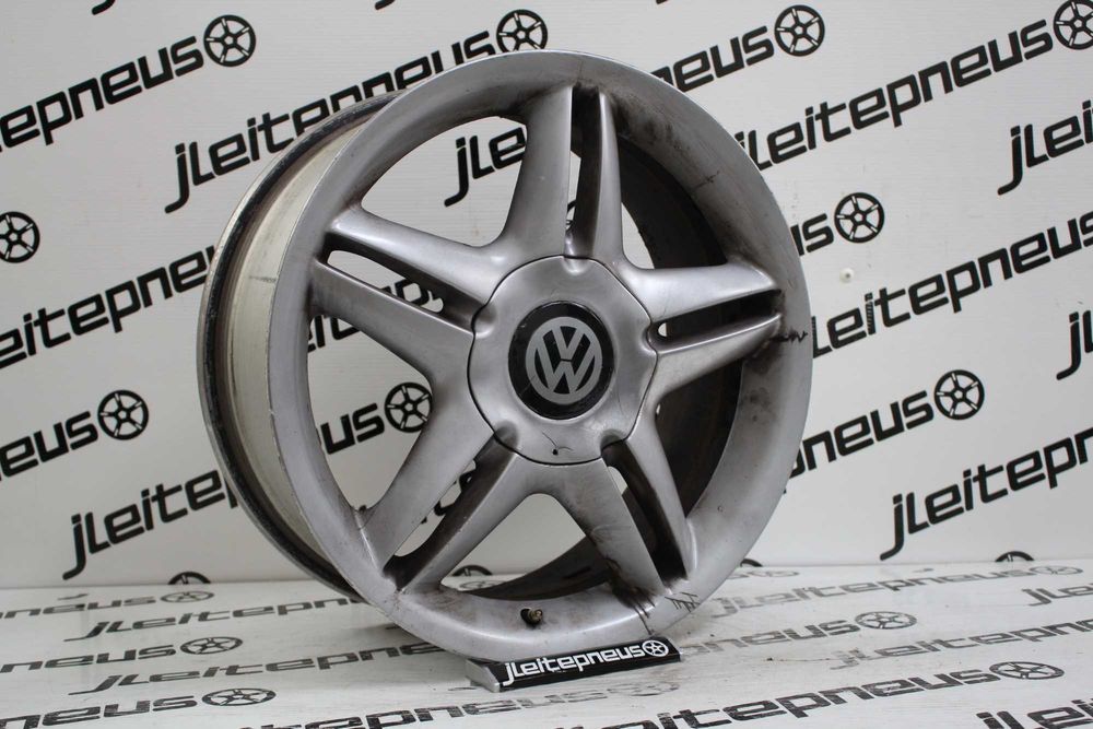 Jantes Originais Seat 17 5x100 7 ET35  - Fazemos Montagem*/ Envio**