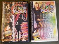 Gwiazdy DISCO POLO vol. 3 - dwie kasety VHS Blue Star BS005 i BS006