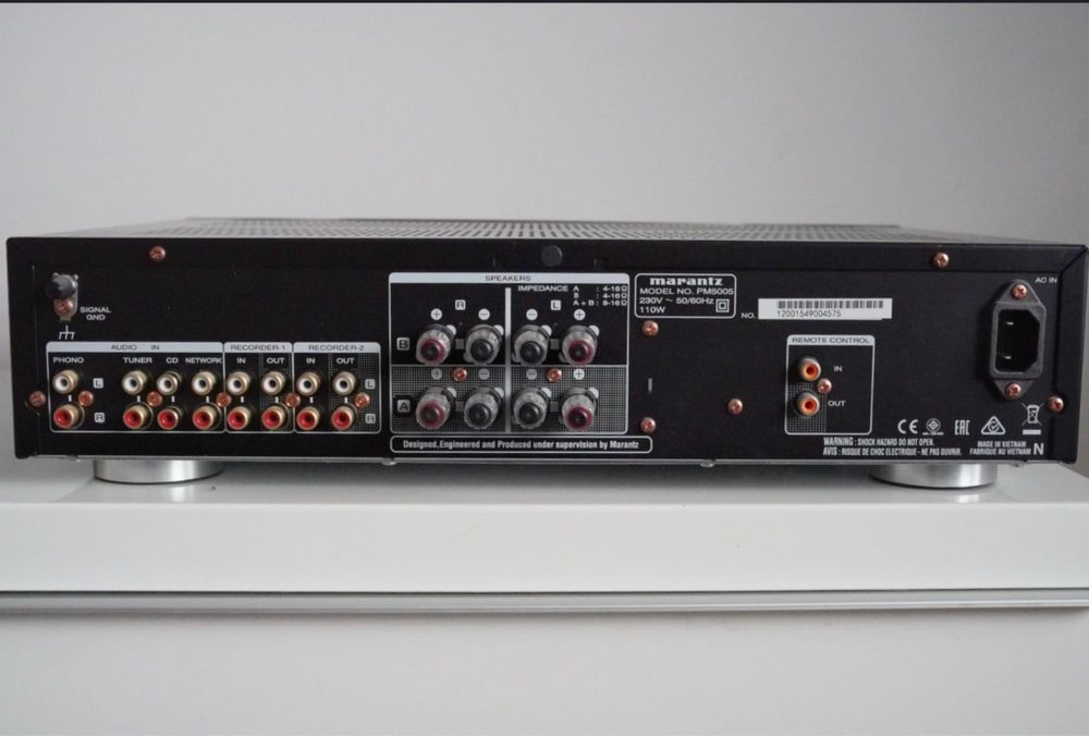 Wzmacniacz Marantz PM5005