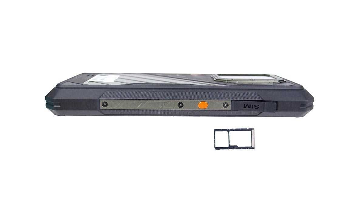 Cubot KingKong X 16/256GB, акумулятор 10200 mАh