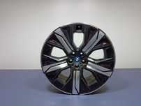 BMW IX I20 ALUFELGA STYLING 1011 9JX21 5X112 ET36 5A41F90 1 SZT