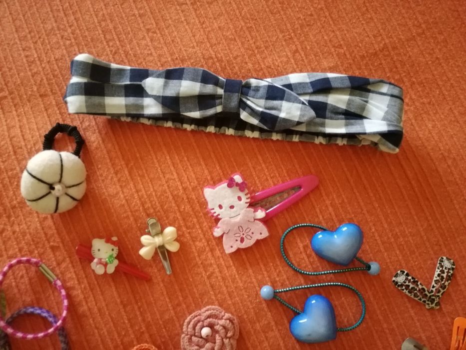 Acessórios de Cabelo