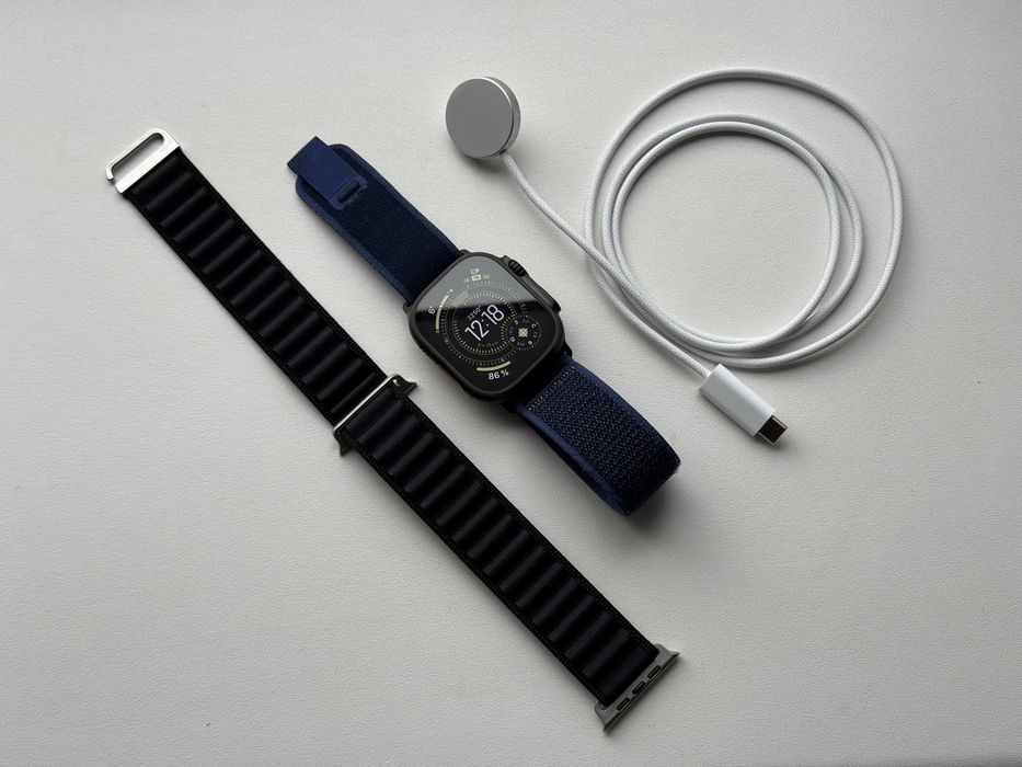 Apple Watch Ultra 2 Black