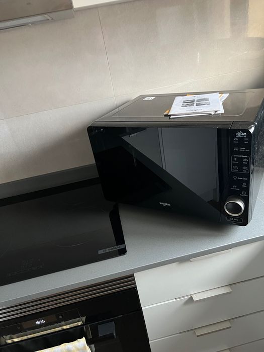 Microonda combinado+grelhador (MWF421)
