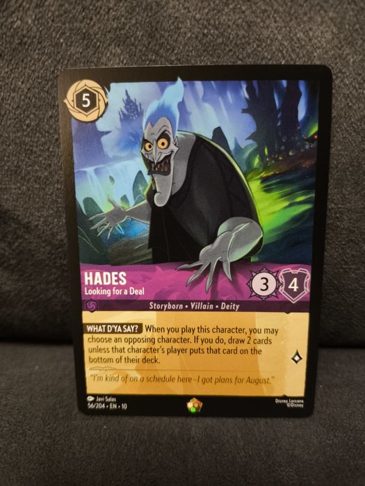 Hades Looking for Deal 56/204