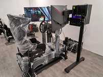Symulator 2dof 3dof 4dof zestaw  simracing