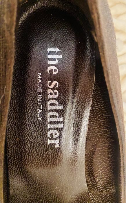 Sapatos Saddler made in italy 39 1/2
