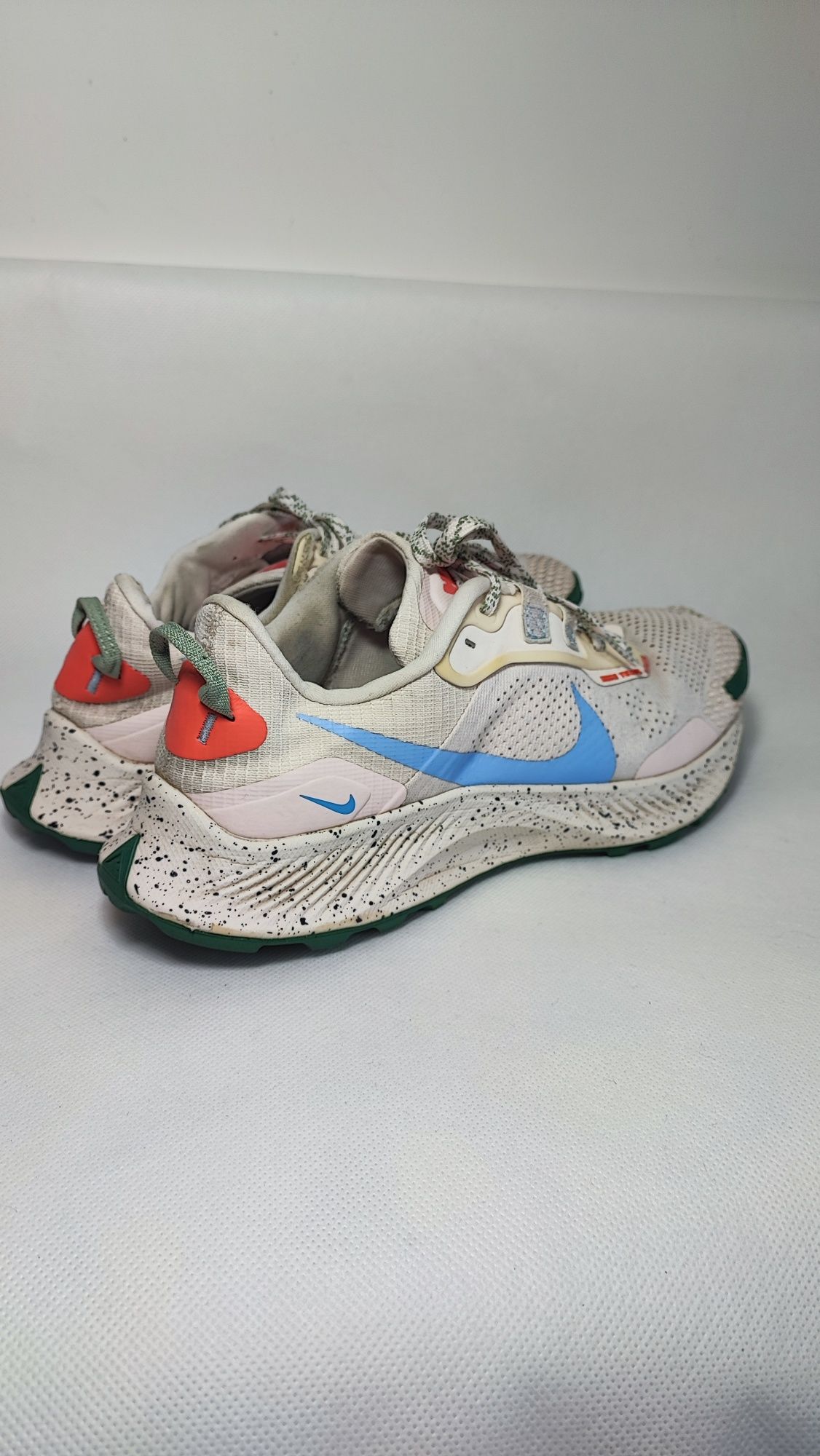Buty sportowe do biegania Nike Pegasus trail rozmiar 42 wkładka 27 cm