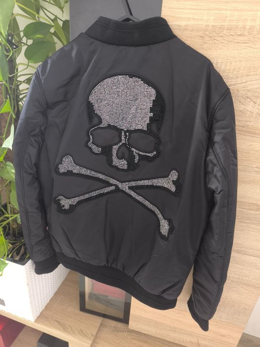 Kurtka Bomberka Philipp Plein