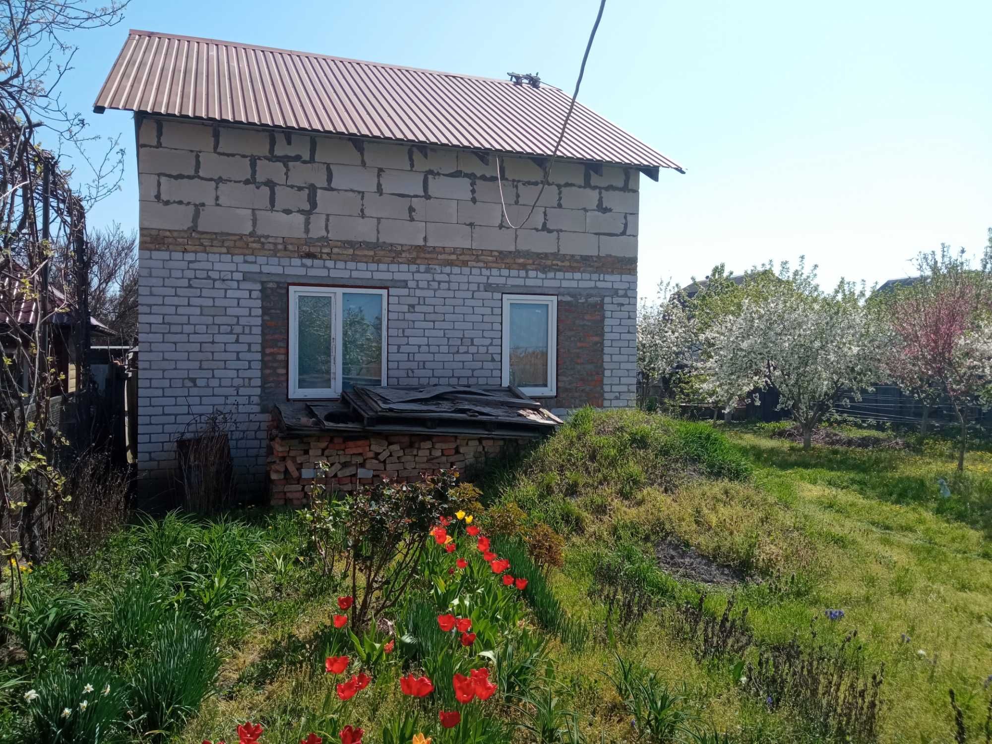 Продам дачу в садовому товаристві с. Червона Слобода
