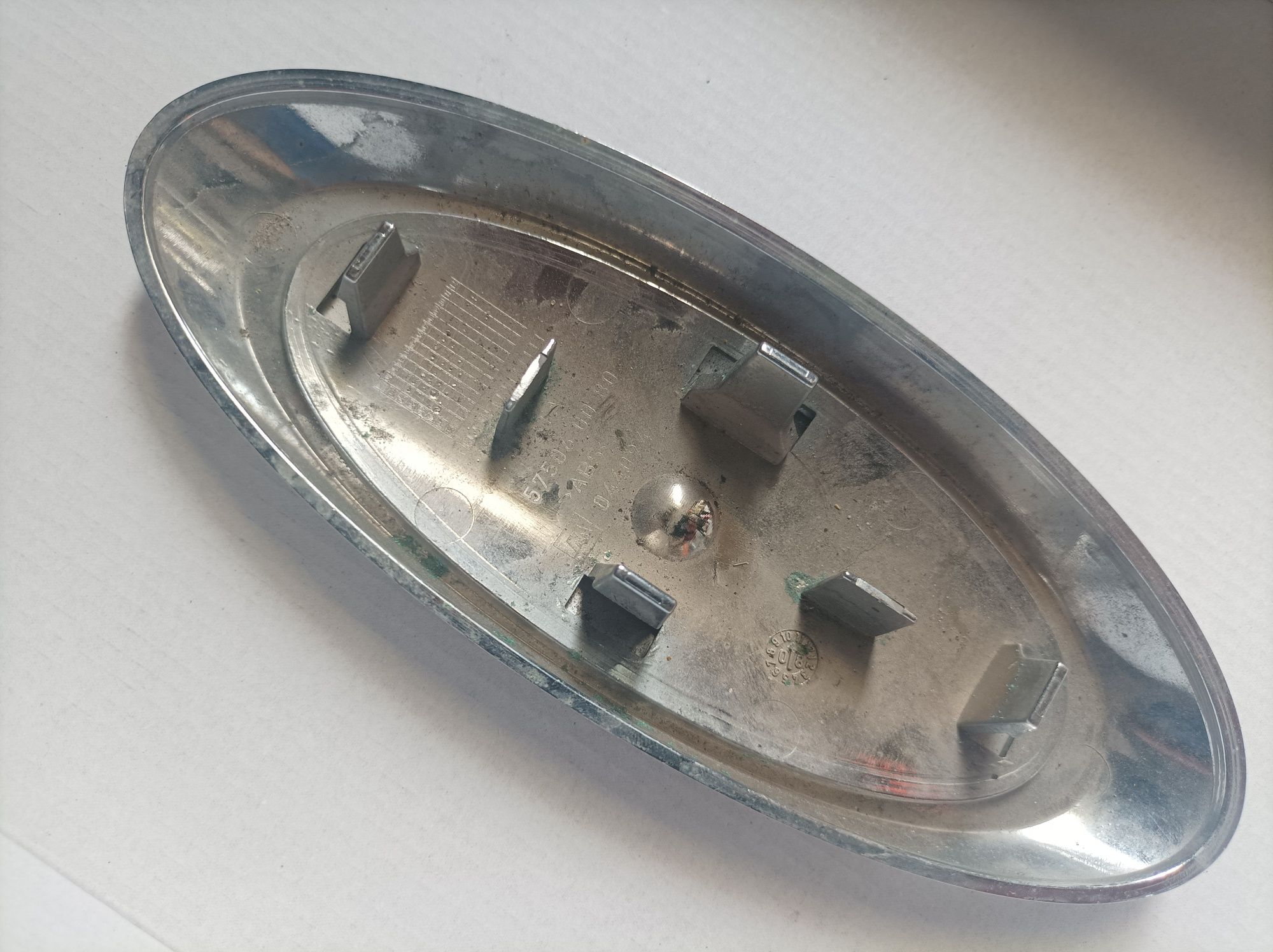 Emblemat FORD SCORPIO Stara kolekcja
