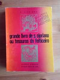 Grande Livro De S. CIPRIANO ou Tesouros do Feiticeiro - Afrodite