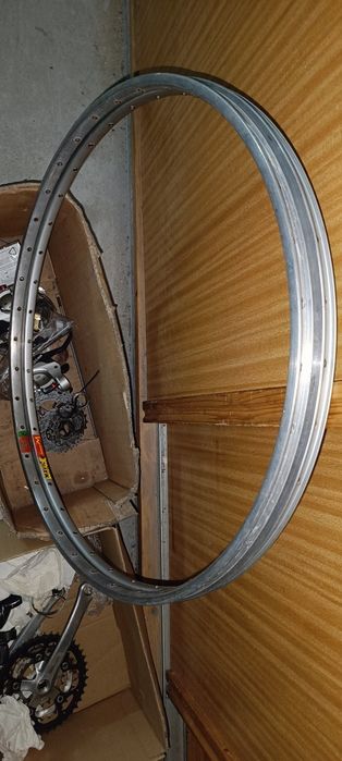 Aros clássicos Mavic