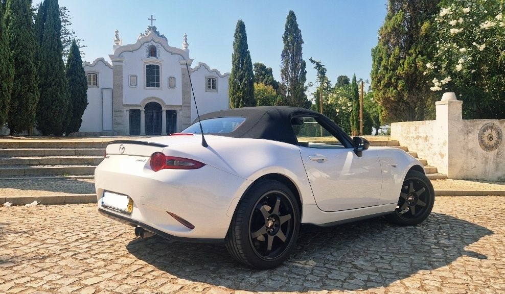 Mazda Mx-5 ND 1.5 skyactiv HS Navi - Nacional