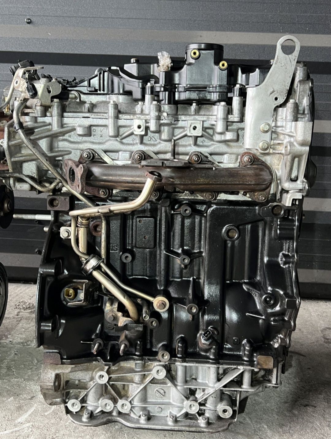 Двигатель мотор двигун Hyundai Teracan 2,9 J3