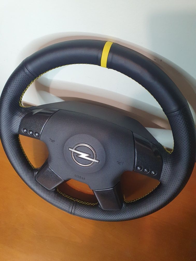 Volante Opel Personalizado