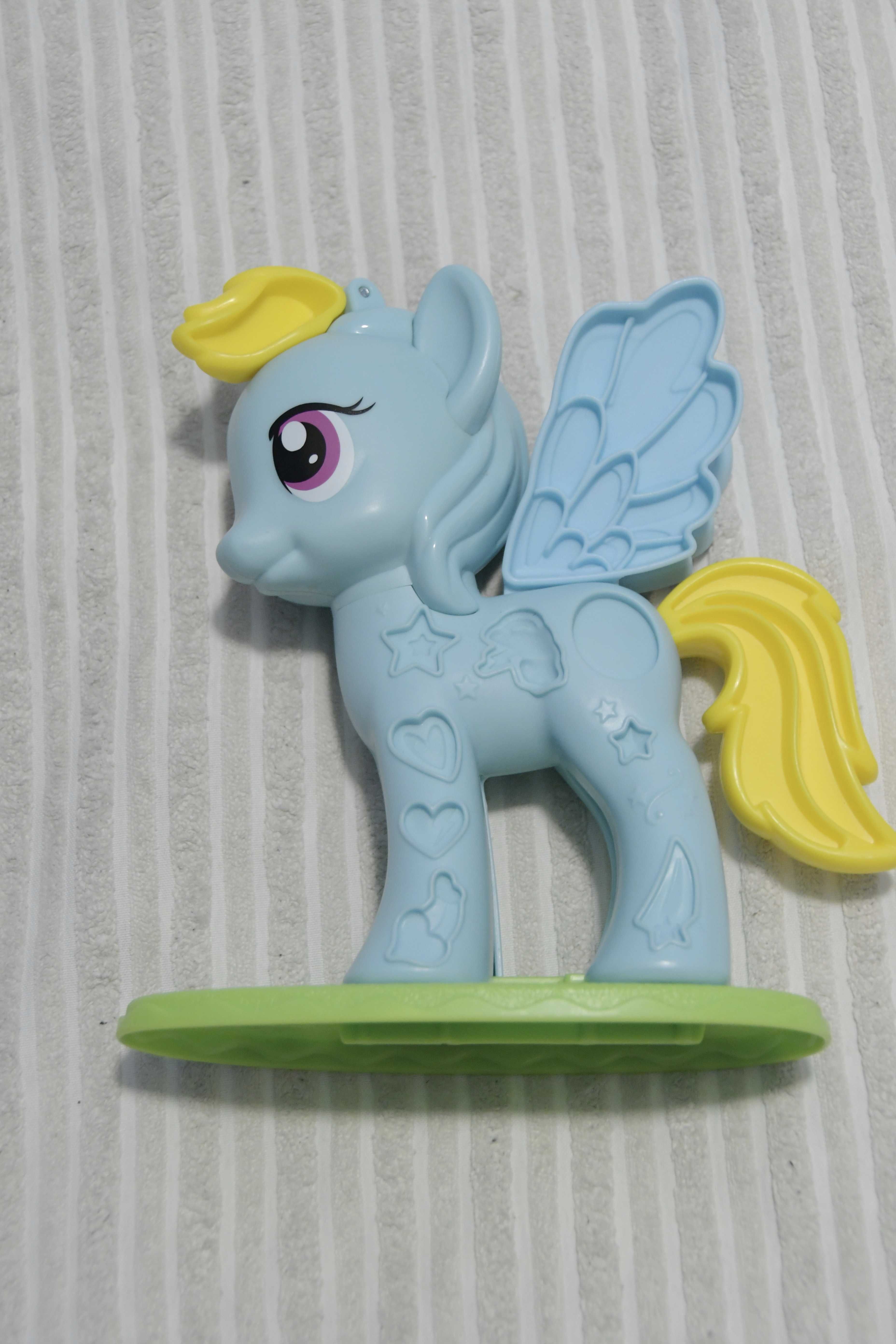 Kucyk Rainbow Dash Ciastolina My Little Pony