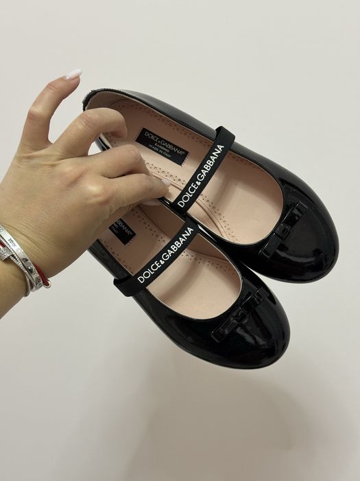 Балетки Dolce Gabbana Оригінал