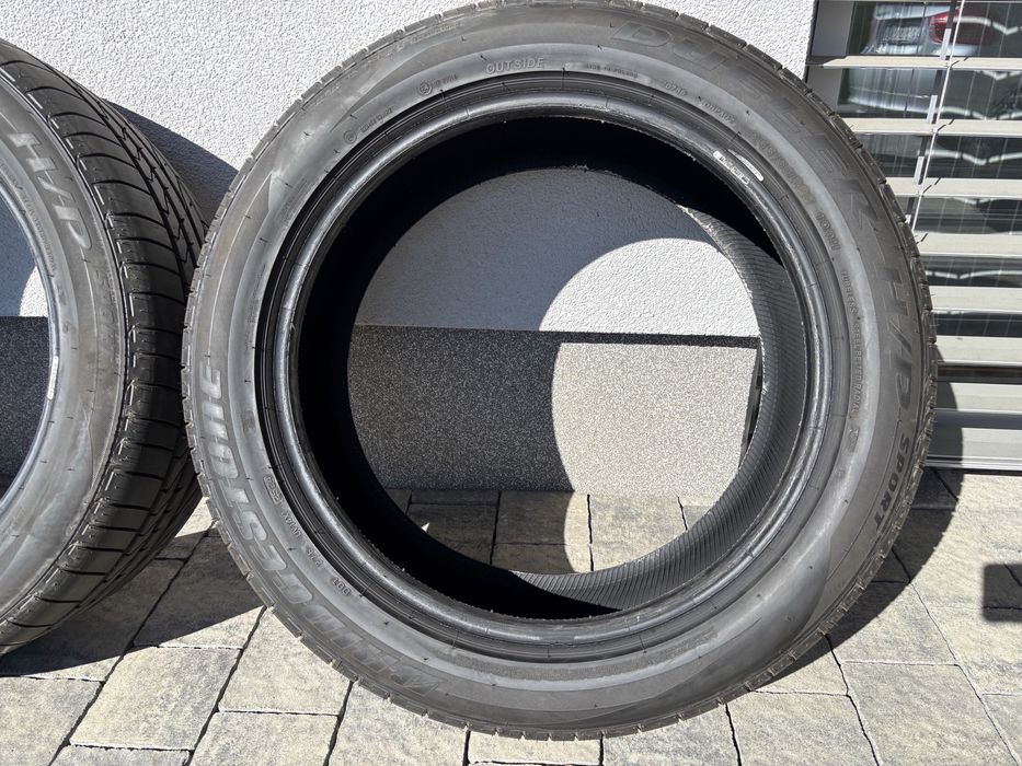 Nowe 255/50/R20 Bridgestone Dueler Sport SUV BMW Audi Q7 RR Toyota 4x4