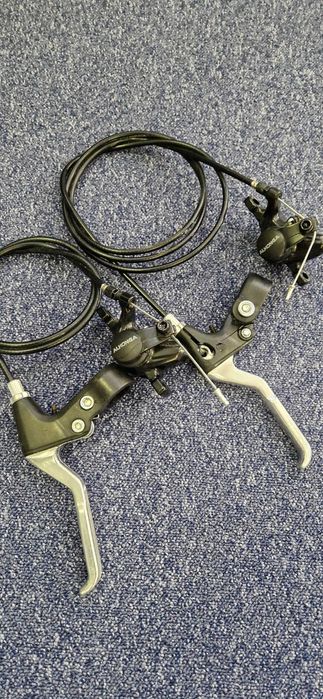 hamulce tarczowe Alhonga