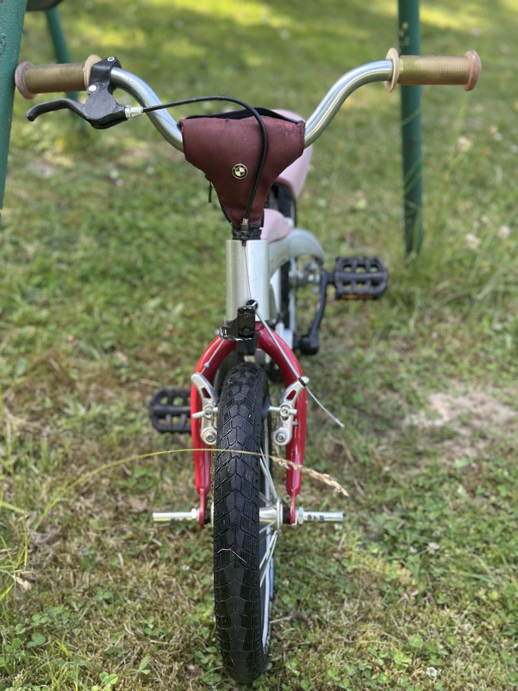 Rowerek BMW Kidsbike 2w1