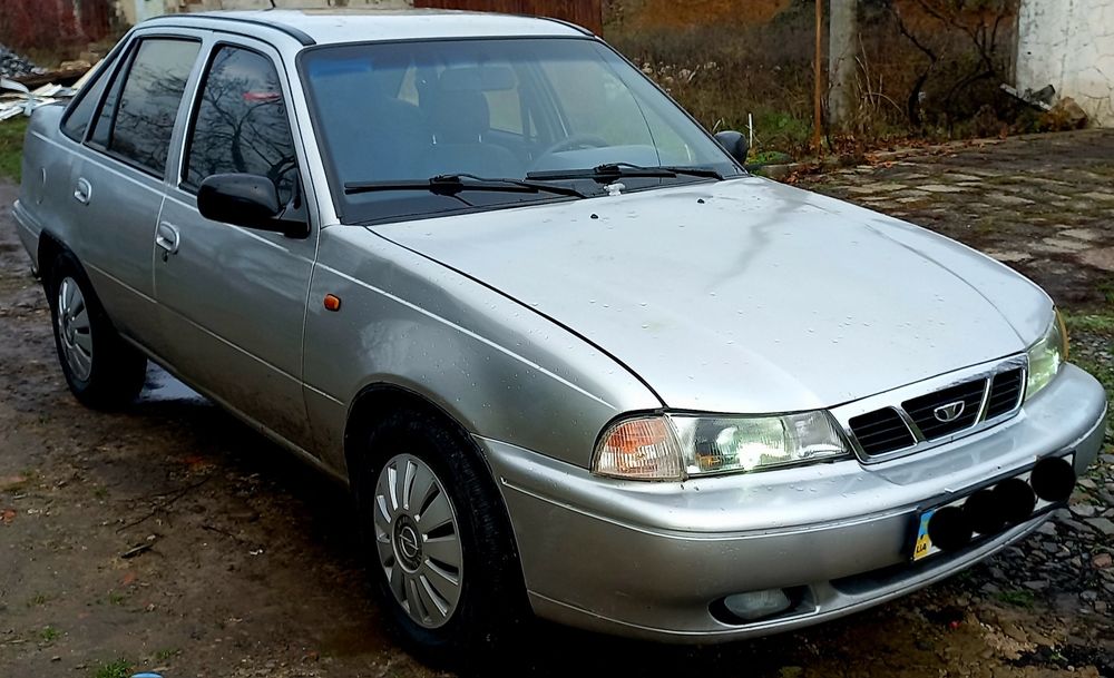 Daewoo Nexia 2008р. газ/бенз